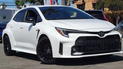 2024 Toyota GR Corolla Core