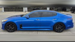 2018 Kia Stinger Premium