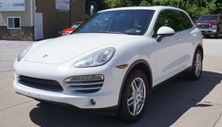2014 Porsche Cayenne 