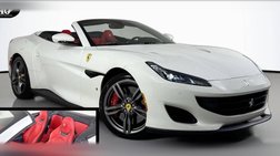 2019 Ferrari Portofino Base