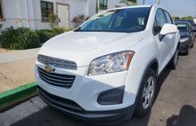 2016 Chevrolet Trax LS