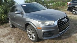 2017 Audi Q3 2.0T Premium Plus
