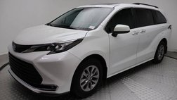 2024 Toyota Sienna XLE