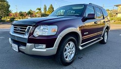 2006 Ford Explorer Eddie Bauer