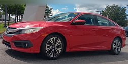 2017 Honda Civic EX-L