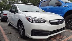 2020 Subaru Impreza Base
