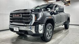 2026 GMC Sierra 2500HD SLT