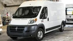 2018 Ram ProMaster 1500 136 WB