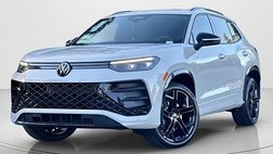 2026 Volkswagen Tiguan SE R-Line Black 4Motion