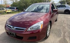 2006 Honda Accord EX V-6