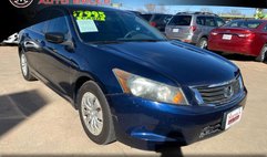 2009 Honda Accord LX