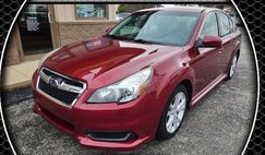 2013 Subaru Legacy 2.5i Premium