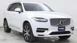 2024 Volvo XC90 Recharge T8 Plus Bright Theme 7P