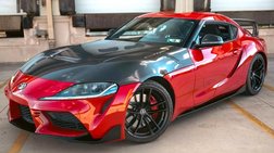 2020 Toyota GR Supra Launch Edition