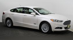 2014 Ford Fusion Energi SE