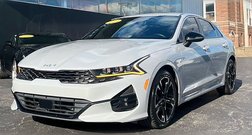 2023 Kia K5 GT-Line