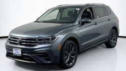2022 Volkswagen Tiguan SE 4Motion