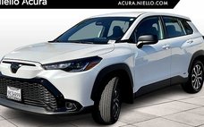 2023 Toyota Corolla Cross Hybrid S