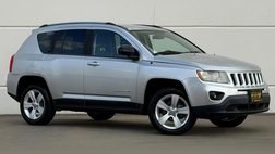 2012 Jeep Compass Sport