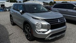 2023 Mitsubishi Outlander SE