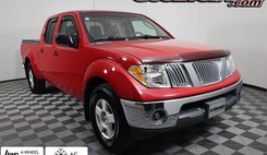 2007 Nissan Frontier SE