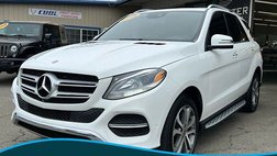 2018 Mercedes-Benz GLE-Class GLE 350