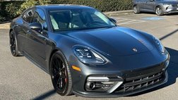 2017 Porsche Panamera Turbo