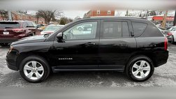 2017 Jeep Compass High Altitude