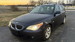 2006 BMW 5 Series 530xi