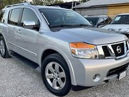 2010 Nissan Armada SE