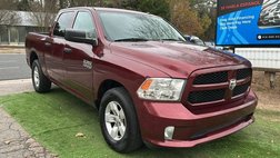 2017 Ram Ram Pickup 1500 Express