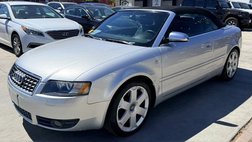 2004 Audi S4 quattro