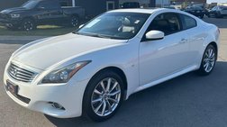 2014 Infiniti Q60 Coupe Base