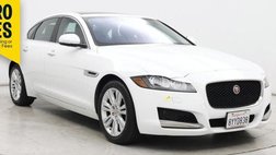 2017 Jaguar XF 35t Premium