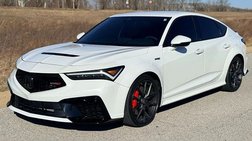 2024 Acura Integra Type S