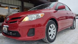 2011 Toyota Corolla Base