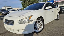 2014 Nissan Maxima S