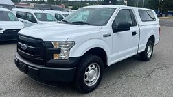 2015 Ford F-150 XL