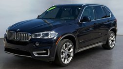 2017 BMW X5 sDrive35i
