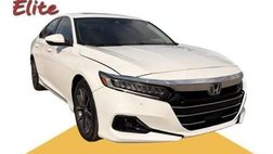 2022 Honda Accord EX-L