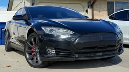 2014 Tesla Model S P85D