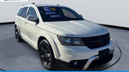 2019 Dodge Journey Crossroad