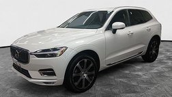 2021 Volvo XC60 T5 Inscription