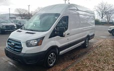 2023 Ford E-Transit 350