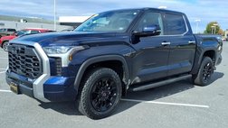 2022 Toyota Tundra Limited