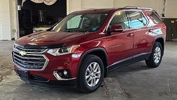 2018 Chevrolet Traverse LT Cloth