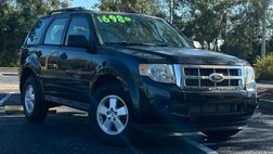 2011 Ford Escape XLS