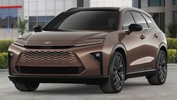 2025 Toyota Crown Signia Limited