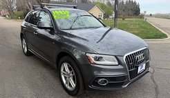 2017 Audi Q5 3.0T quattro Premium Plus