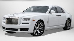 2019 Rolls-Royce Ghost Base